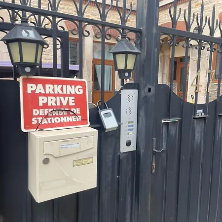 Vasso Apartment Nancy