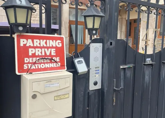 Vasso Apartment Nancy